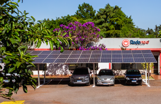 Gestão integrada de processos garante eficiência e segurança nas operações da Rodovico